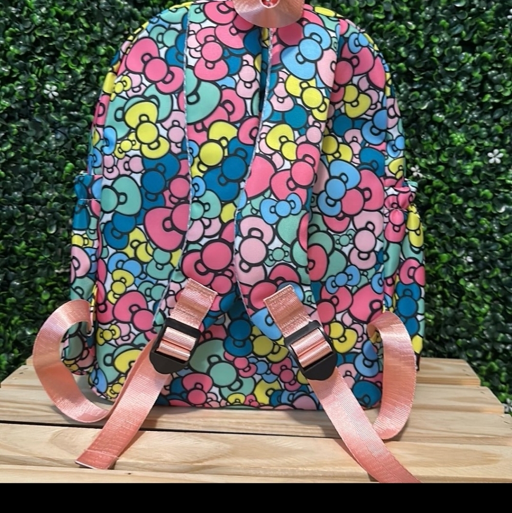 Hello Kitty Backpack Set - Multicolor - Picture 4 of 9